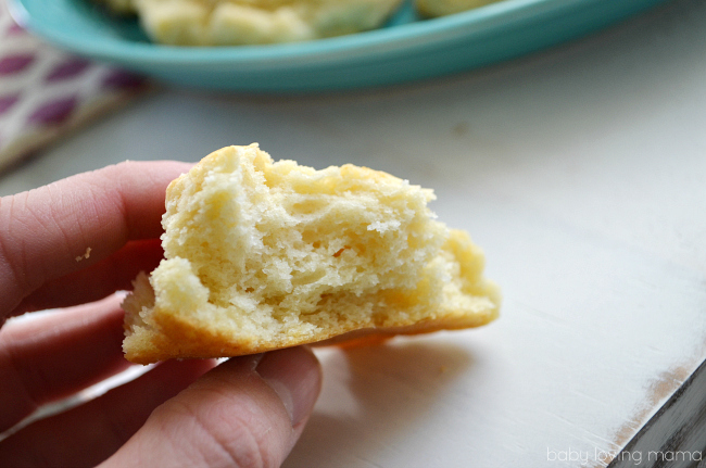 Drop Biscuits from Scratch