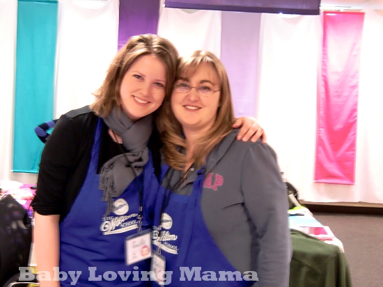 Wordless Wednesday – Wilton Mom ReTreat