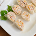 Easy Salsa Roll Up Recipe