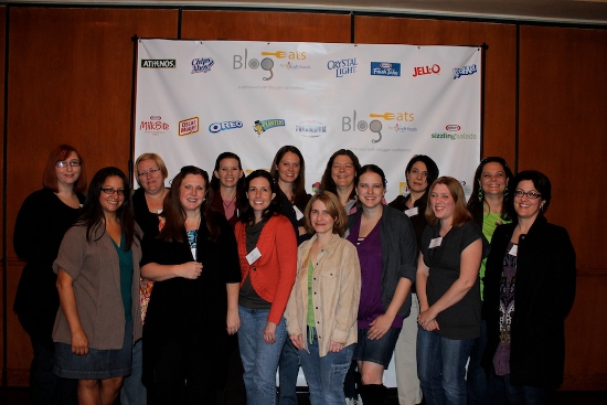Kraft Foods BlogEats Conference 2011 {Giveaway} CLOSED