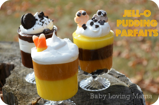 Kraft Spook-tacular Halloween Bash with JELL-O {FLASH GIVEAWAY} CLOSED