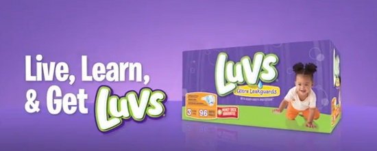 Luvs “First Kid /Second Kid” Online Video Series Offers a Good Laugh for Parents