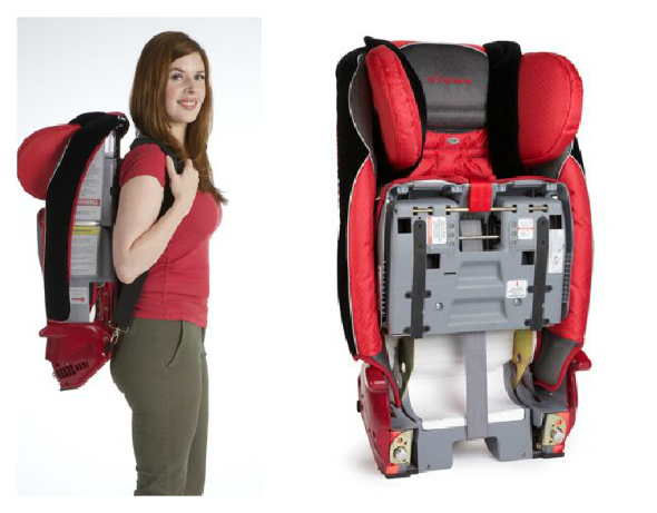 Diono RadianRXT Birth to Booster Car Seat Offers Peace of Mind