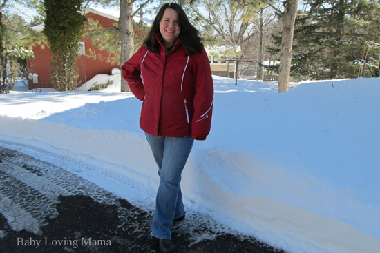 Keeping Warm This Winter with Free Country Outerwear {Review}