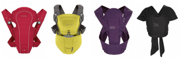 mamas and papas baby carrier