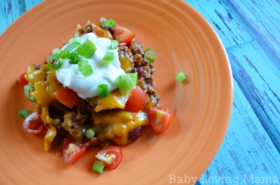 Quick & Easy Beef Burrito Skillet | Dinner Under 30 Minutes #KraftRecipes