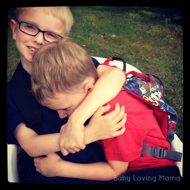 No Mom Guilt with Back to School: I Like the Quiet