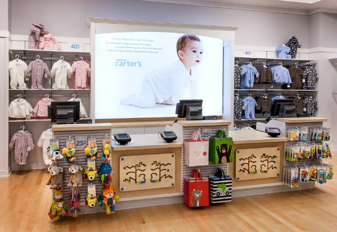 carters baby shop