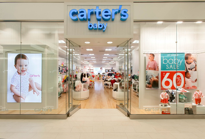 Carter&#39;s New Location and Baby Concept Store at Mall of America {Giveaway} - Finding Zest