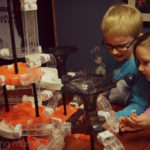 HexBug Nano V2 Party Fun #theycanclimb #NanoV2