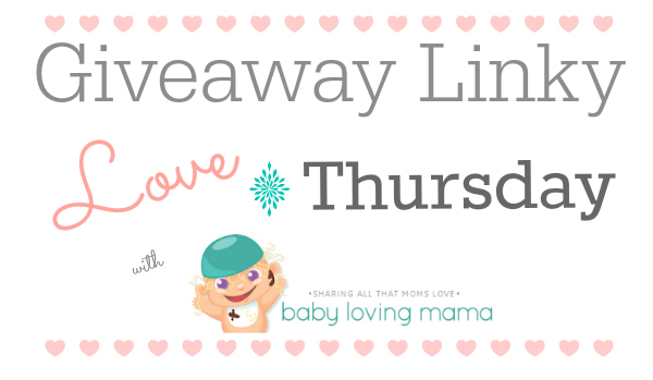 List Your Giveaways! {Linky Love #254}