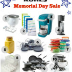 Kohl’s Memorial Day Sale: Save BIG on Kitchen Products