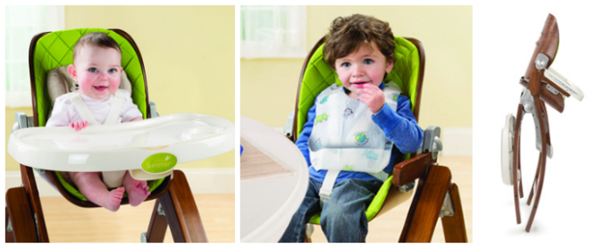 Summer bentwood online high chair