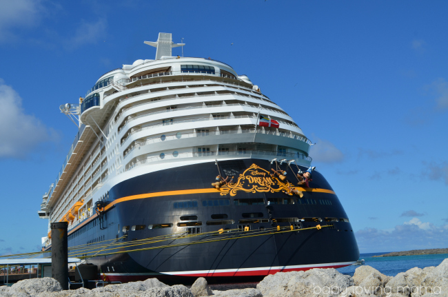 Disney Dream: Our Dream Vacation with Disney Cruise Line Part One