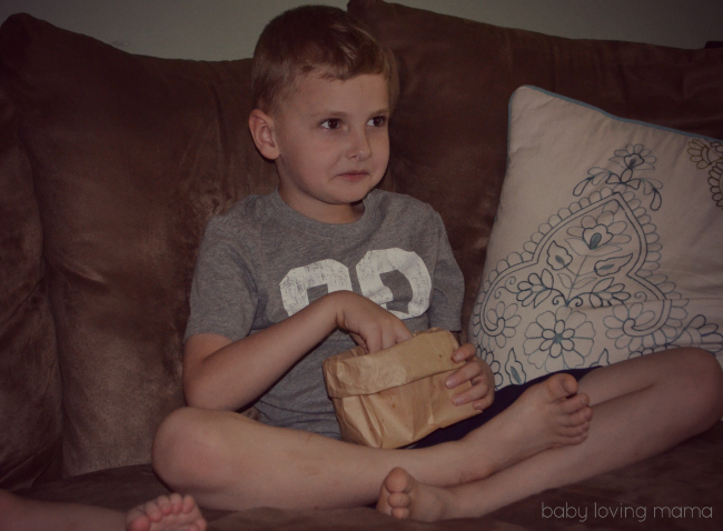 Pop Secret Movie Night