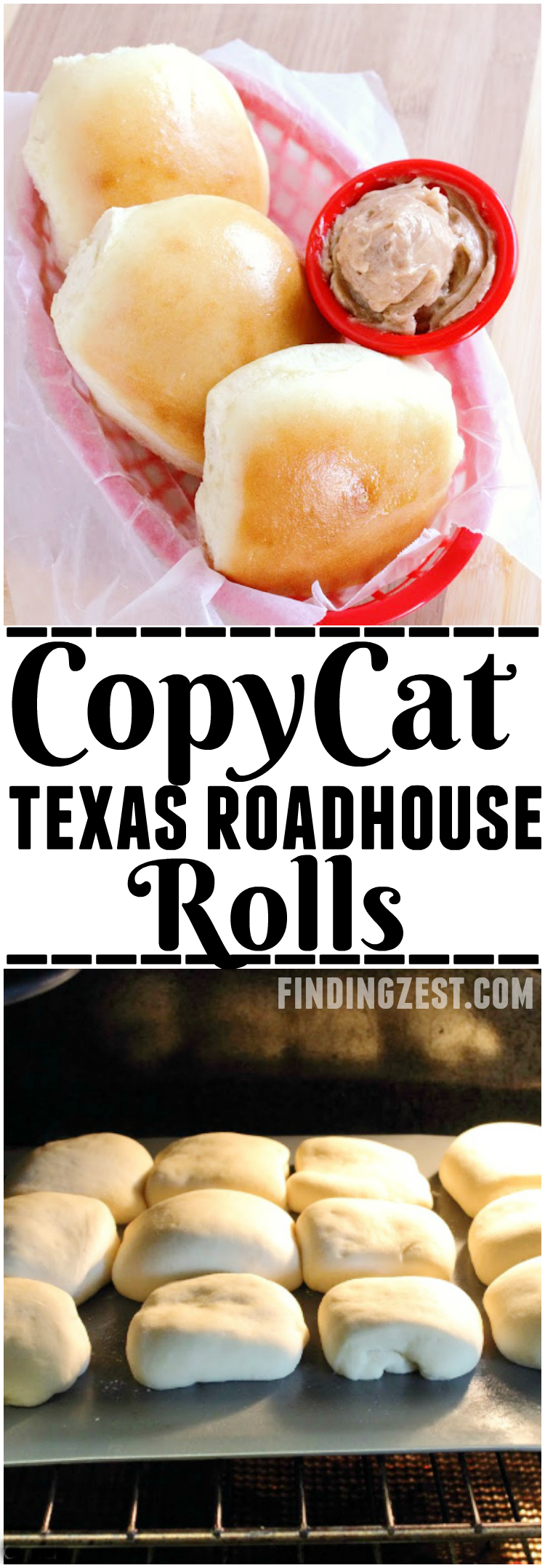 Copycat Texas Roadhouse Rolls - Like Mother Like Daughter