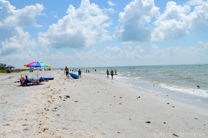 Weekend Getaway: Shelling and Relaxing at Casa Ybel Resort in Sanibel, FL #SavedbytheShell