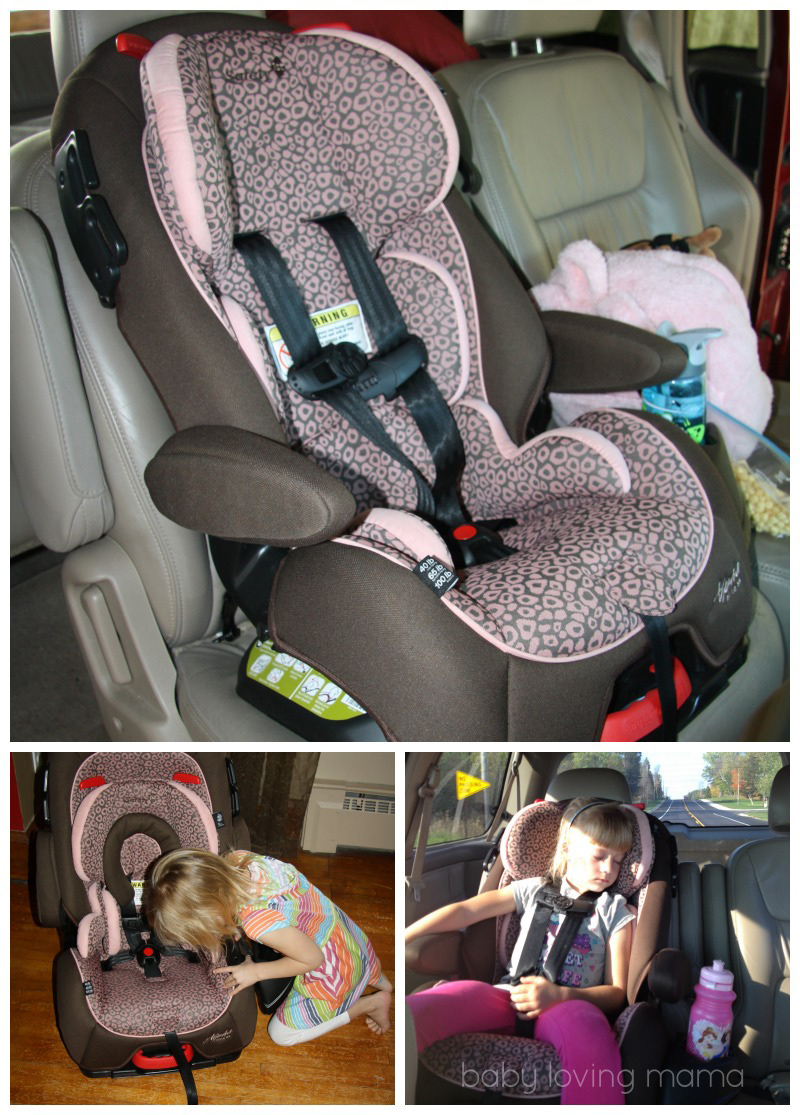 Safety 1st Alpha Elite 65 Car Seat Review