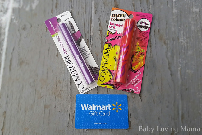 COVERGIRL & Walmart Partner to Turn “Can’t” into “Can” + GIVEAWAY #GirlsCan