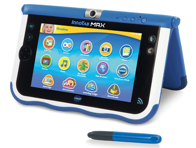 VTech InnoTab MAX Tablet Review: Perfect For Learning and Fun + GIVEAWAY