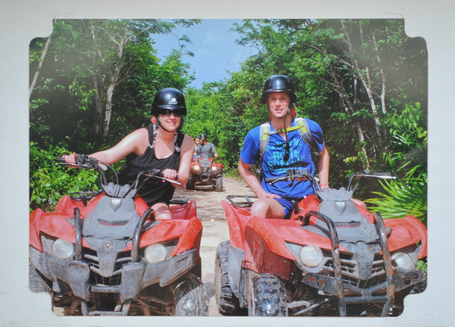 Caribbean Princess Adventures: ATV Adventure in Cozumel Mexico #ComeBackNew