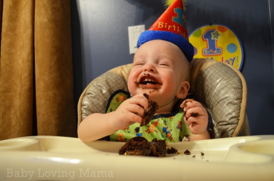 Celebrating First Birthdays with Babies “R” US + GIVEAWAY #BRUMilestones