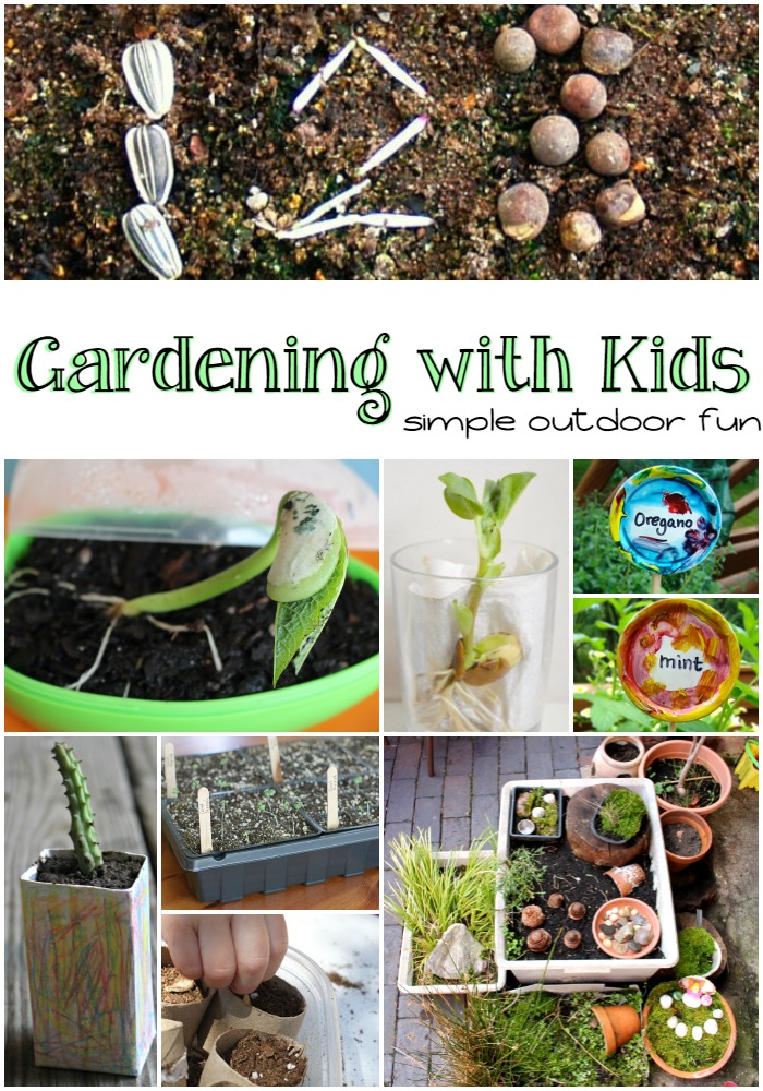 Gardening with Kids: Simple Outdoor Fun Ideas