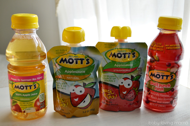 Sharing My Good & Honest Moments + GIVEAWAY #GoodandHonest #Motts