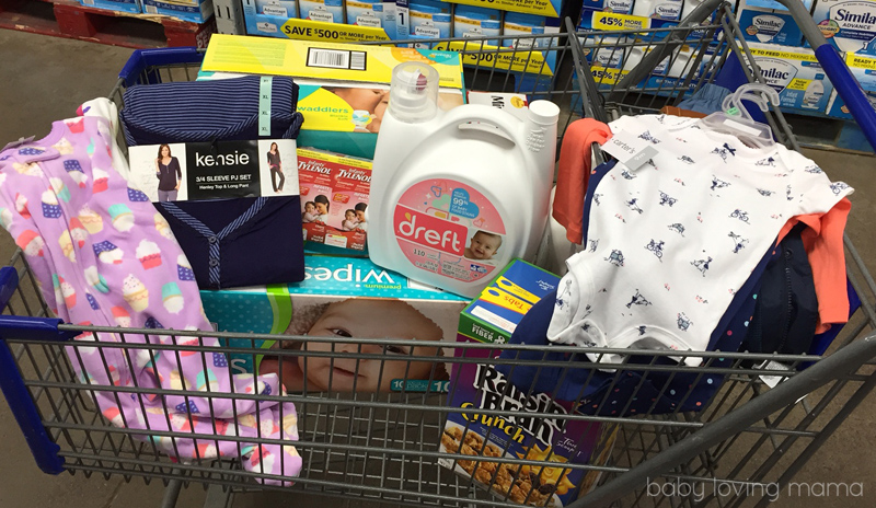 New Mommy Sam’s Club Survival Guide