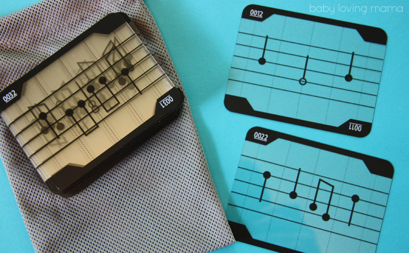 Compose Yourself – Creative, Music Composition Game from ThinkFun