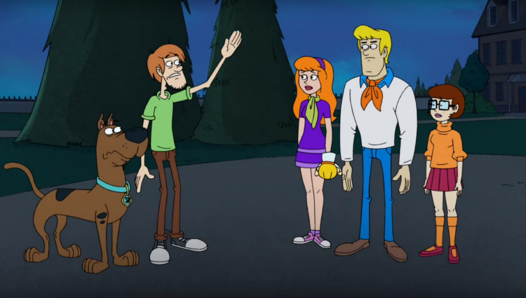 Be Cool Scooby Doo! on Cartoon Network + $100 Amazon Gift Card Giveaway ...