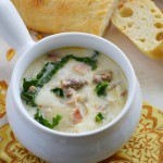 Copycat Zuppa Toscana from Olive Garden