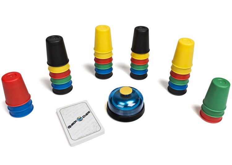 Quick Cups Game