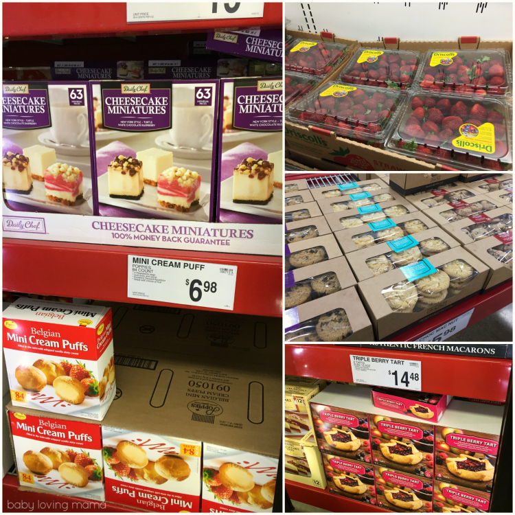 Party Like a Pro with Mini Cream Puffs from Sam's Club - Finding Zest