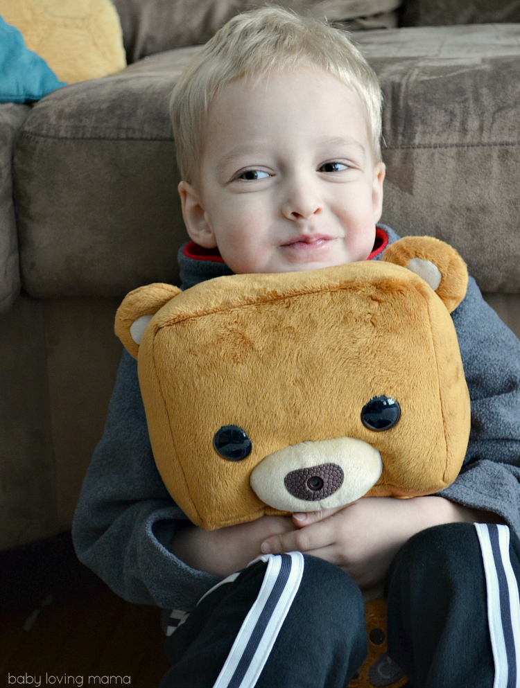 fisher price smart toy bear app