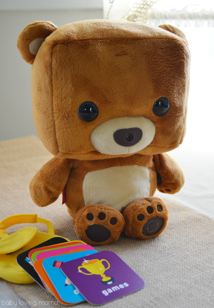 fisher price smart toy