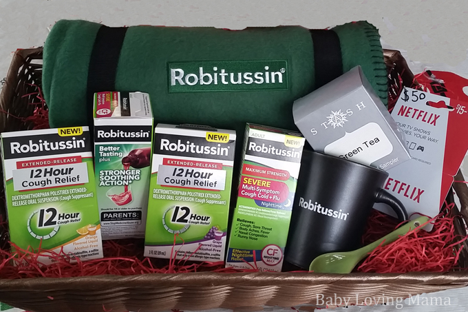 My Feel Better Formula For Cold and Flu Season + Giveaway