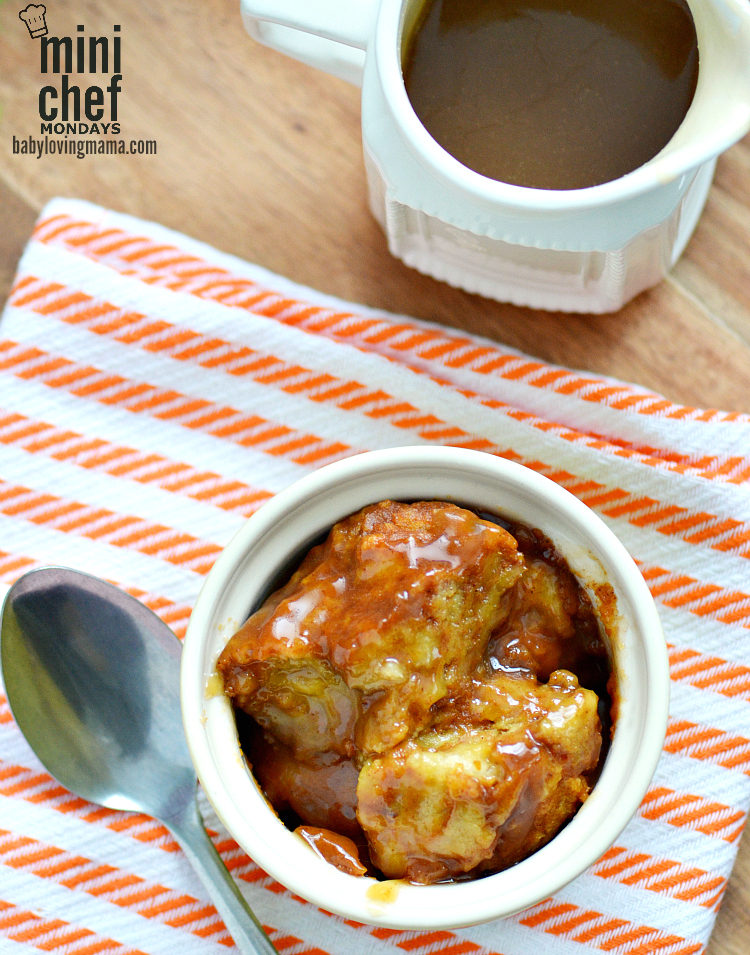 Pumpkin Bread Pudding Recipe