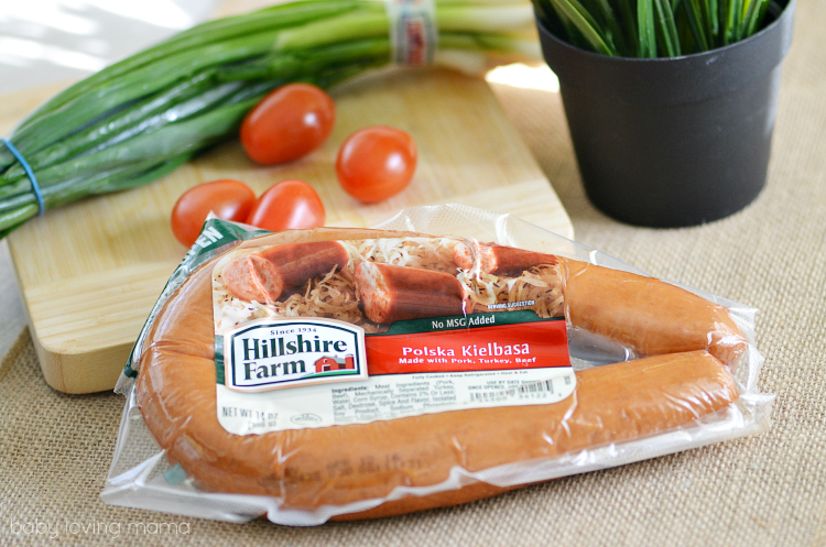 Hillshire Farm Polska Kielbasa