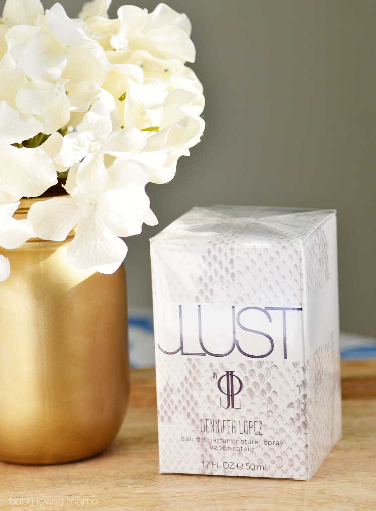 JLust by Jennifer Lopze Natural Spray