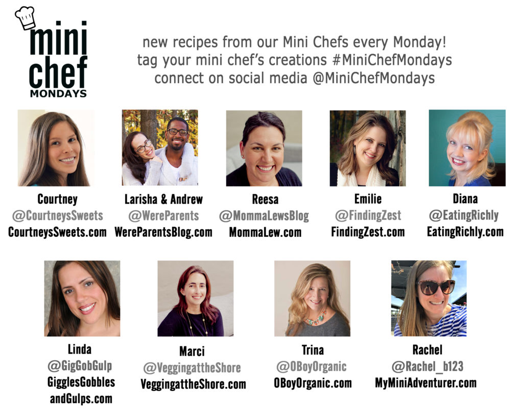 Mini Chef Mondays Team