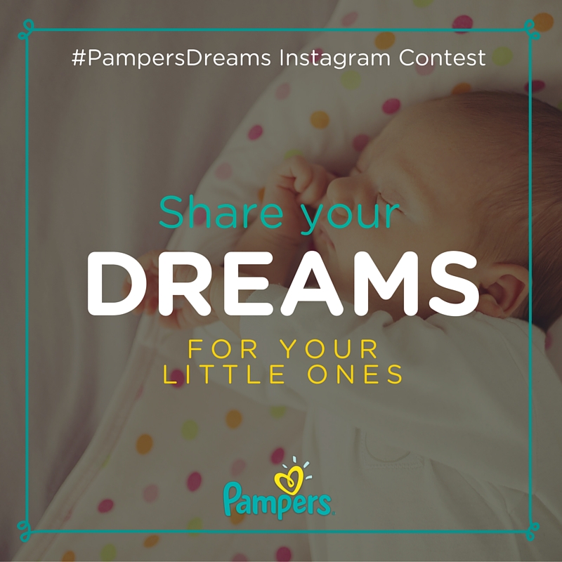 PampersDreams-contestpromo