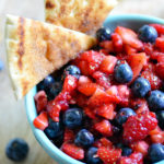 Very Berry Fruit Salsa Recipe
