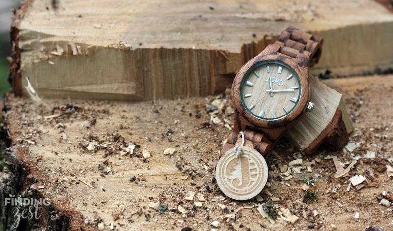 Jord Wood Watches | Classic Style for The Outdoorsman + Giveaway