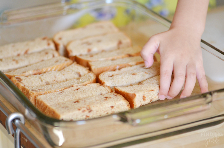 How to Make French Toast Sticks