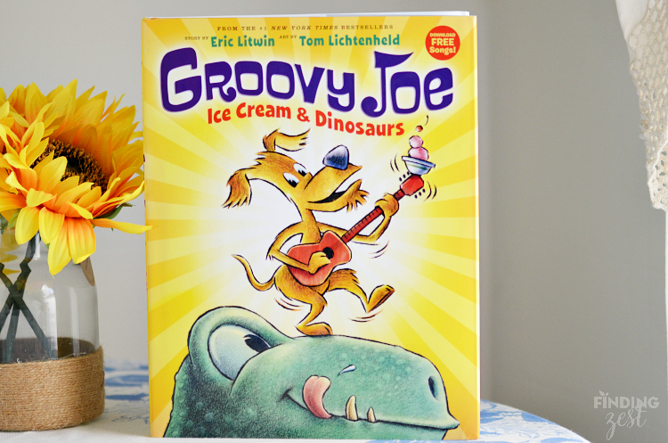 Get Groovy with Groovy Joe Children’s Book + Giveaway