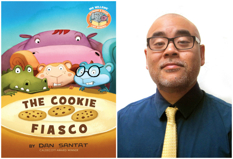 The Cookie Fiasco by Dan Santat