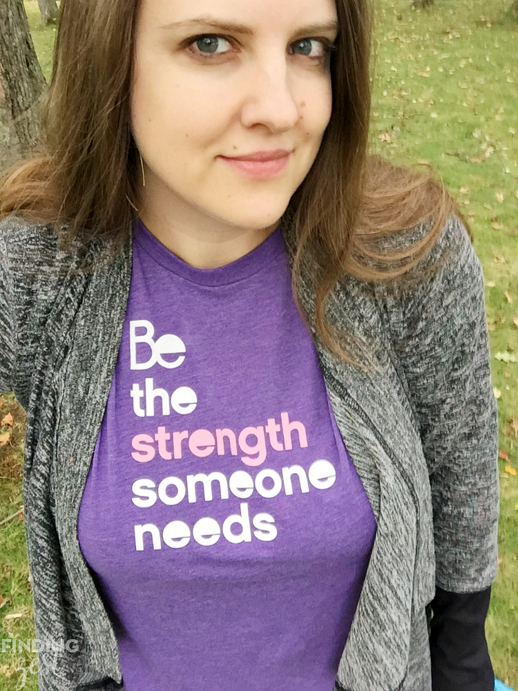 Be Good to Each Other: Bully Prevention Tees