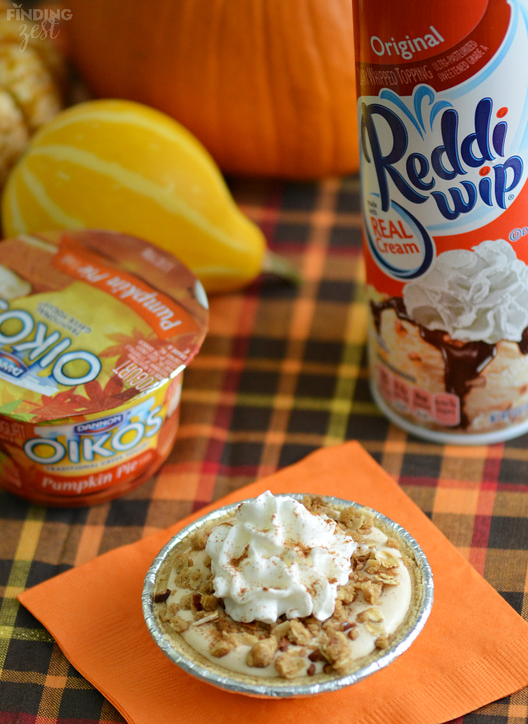 Easy Mini Pumpkin Pies Recipes