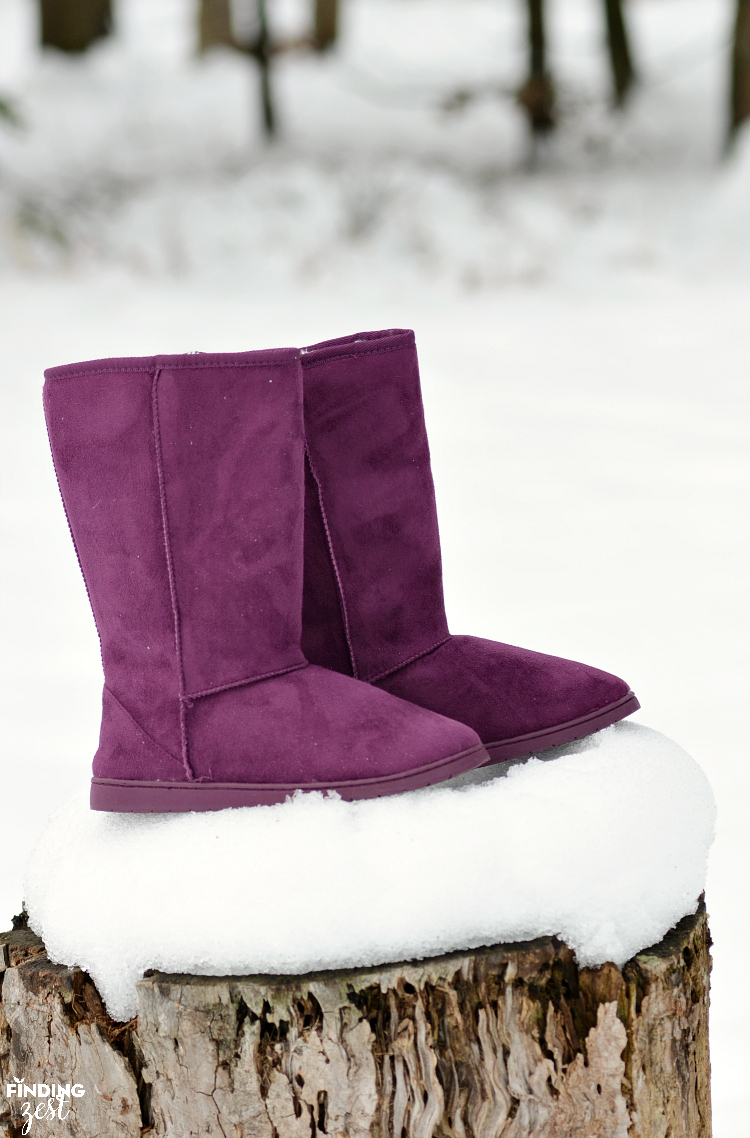 plum boots womens